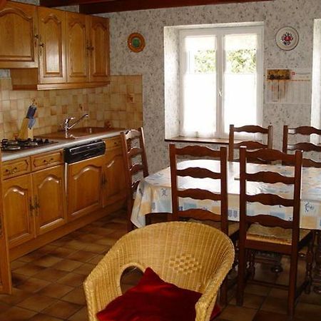 Lemoign-Locations Villa Крозон Екстериор снимка