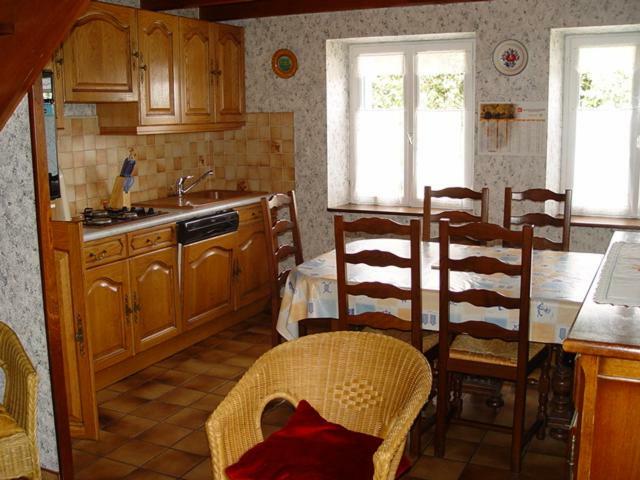 Lemoign-Locations Villa Крозон Екстериор снимка